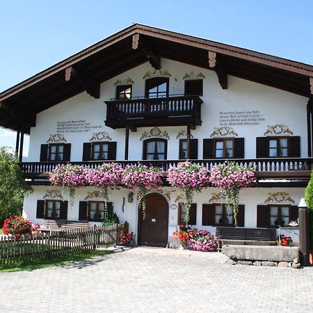 Beim Wiesenhansen Inkl. Chiemgaukarte Ruhpolding Exterior photo