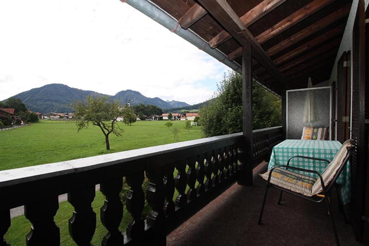 Beim Wiesenhansen Inkl. Chiemgaukarte Ruhpolding Exterior photo