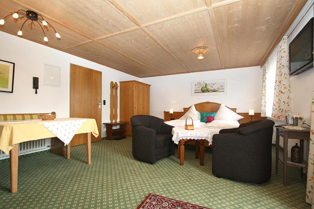 Beim Wiesenhansen Inkl. Chiemgaukarte Ruhpolding Exterior photo