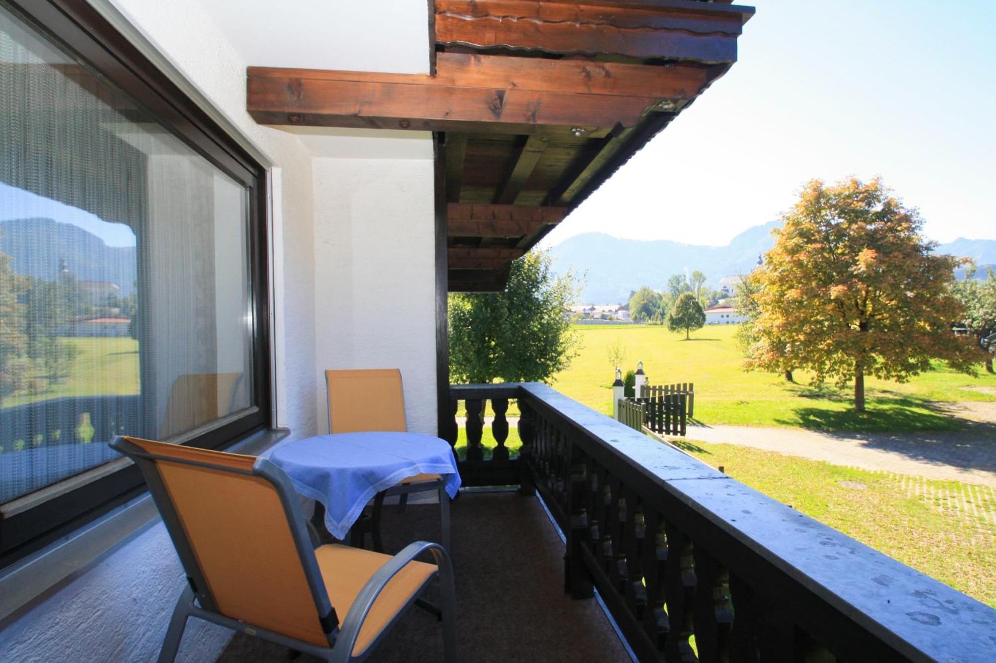 Beim Wiesenhansen Inkl. Chiemgaukarte Ruhpolding Exterior photo