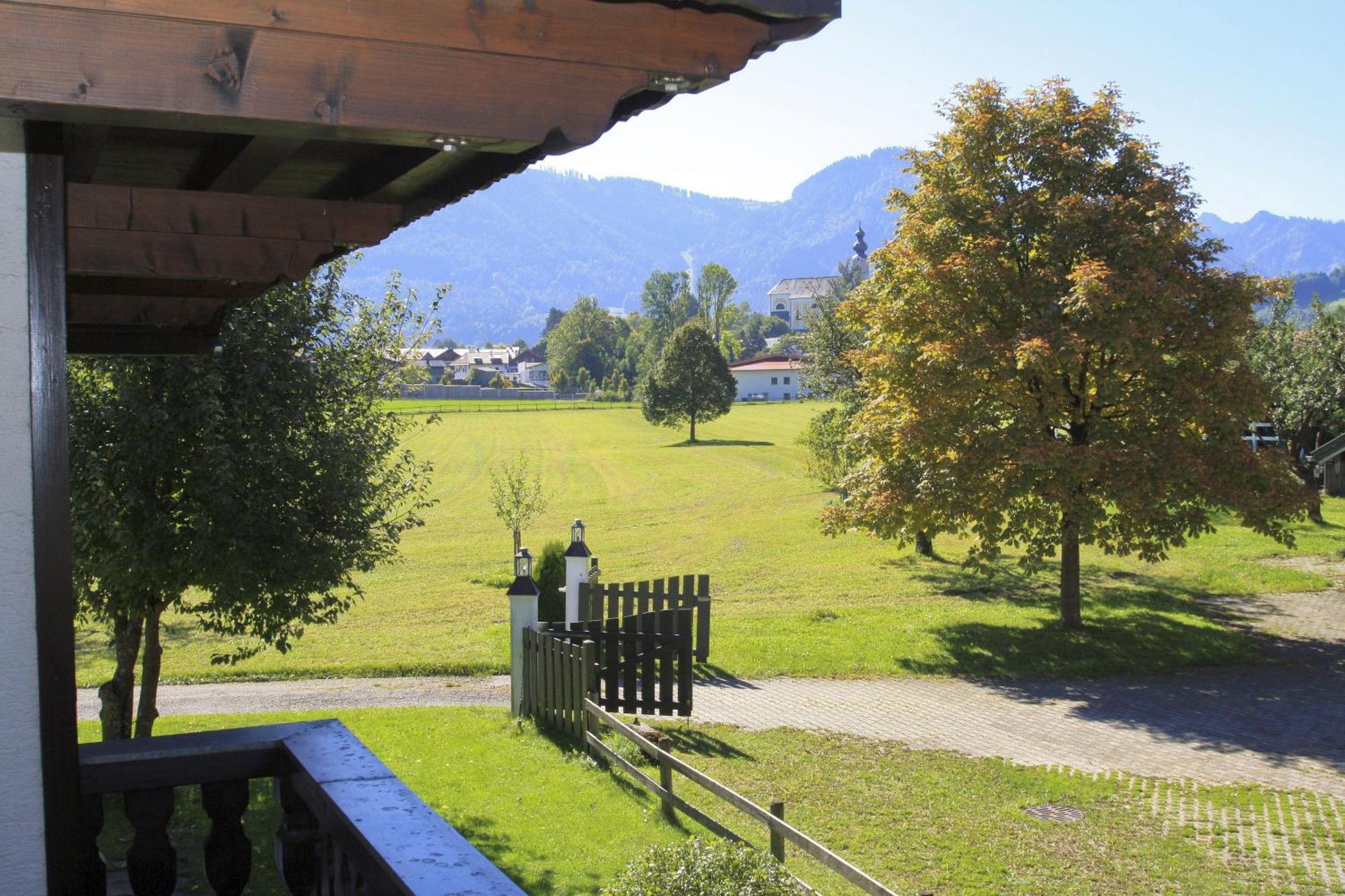 Beim Wiesenhansen Inkl. Chiemgaukarte Ruhpolding Exterior photo