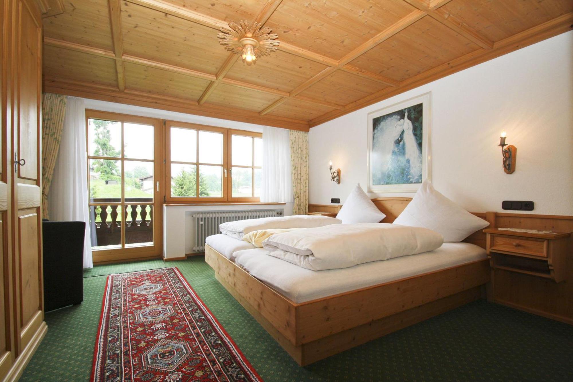 Beim Wiesenhansen Inkl. Chiemgaukarte Ruhpolding Exterior photo