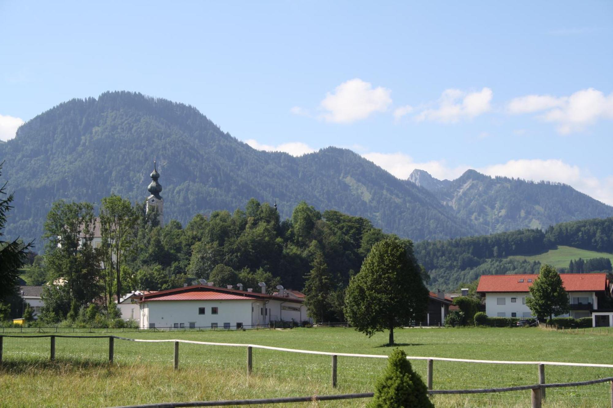 Beim Wiesenhansen Inkl. Chiemgaukarte Ruhpolding Exterior photo