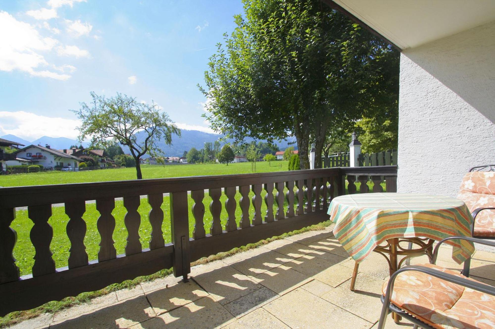 Beim Wiesenhansen Inkl. Chiemgaukarte Ruhpolding Exterior photo