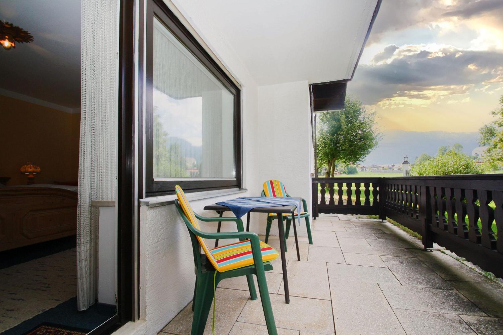 Beim Wiesenhansen Inkl. Chiemgaukarte Ruhpolding Exterior photo