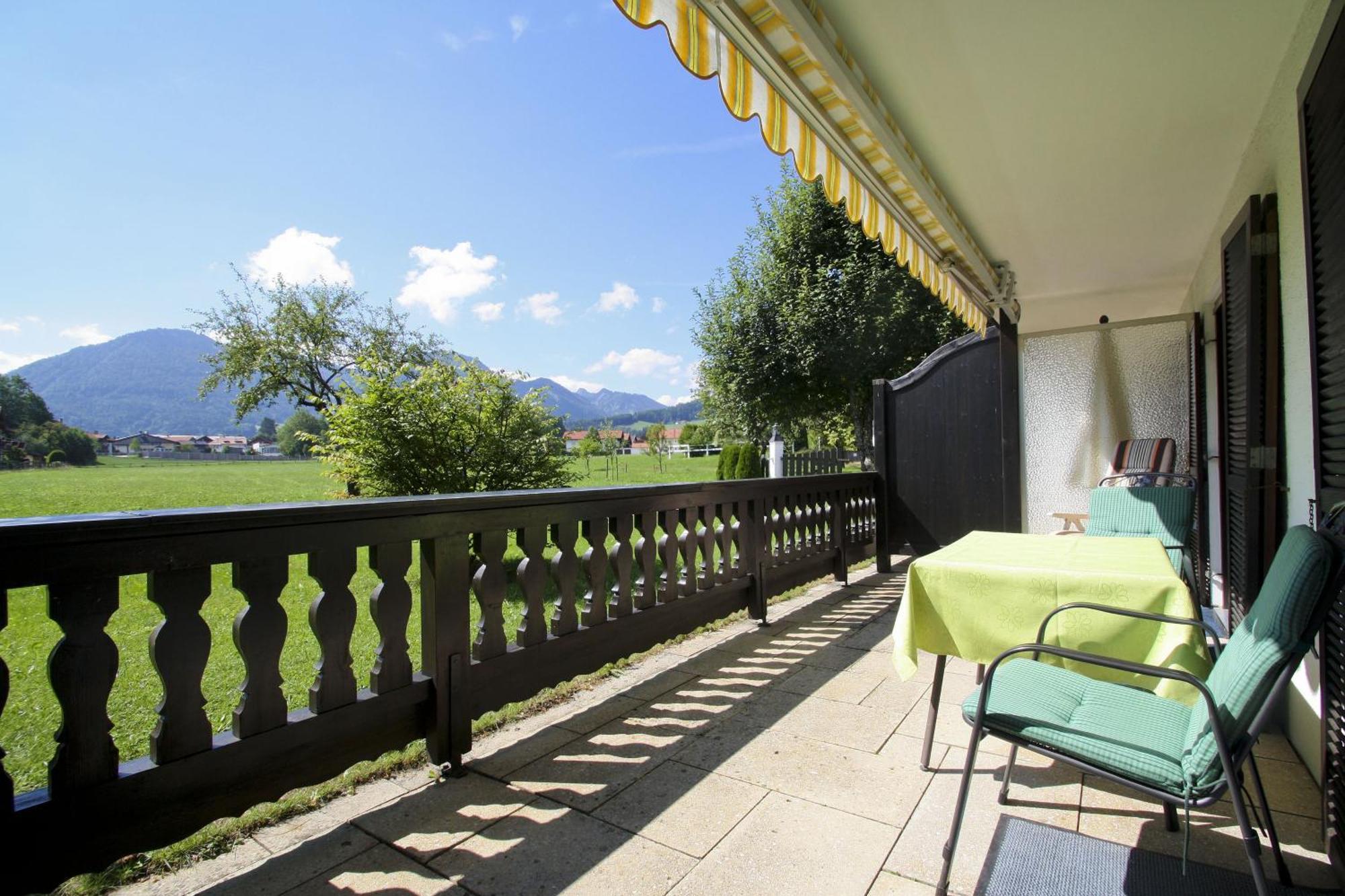 Beim Wiesenhansen Inkl. Chiemgaukarte Ruhpolding Exterior photo